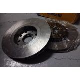 Opel Calibra - Jogo (2) discos de travão frente (Ø256)