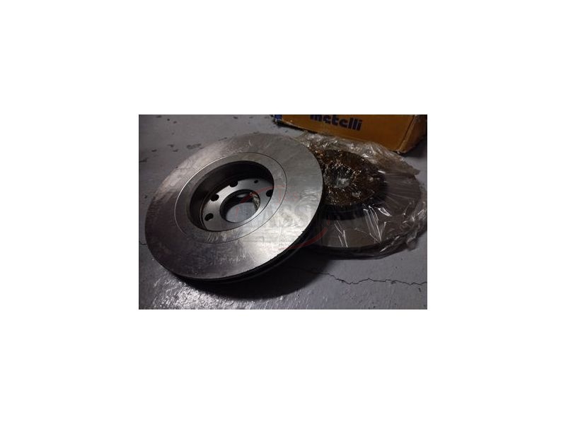 Opel Calibra - Jogo (2) discos de travão frente (Ø256)