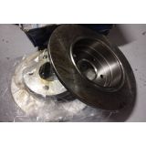 BMW Serie 3 E36 - Jogo (2) discos de travão tras (Ø280)