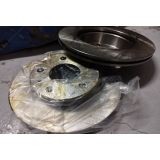 Citroen Jumper / Fiat Ducaro II / Peugeot Boxer - Jogo (2) discos de travão frente (Ø300)