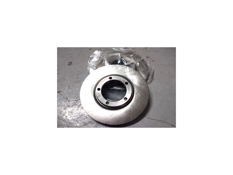 Mitsubishi L400 - Jogo (2) discos de travão frente (Ø254)