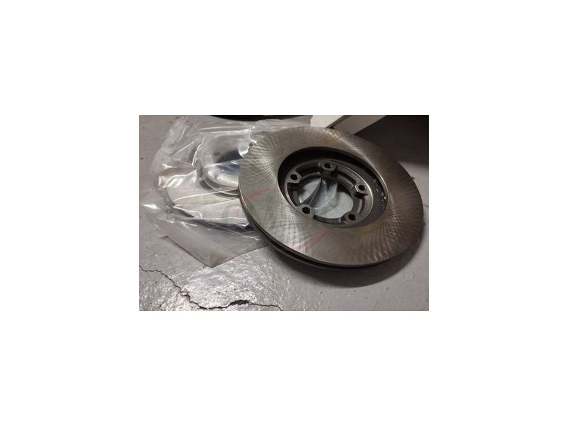 Mitsubishi L400 - Jogo (2) discos de travão frente (Ø254)