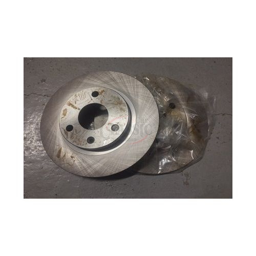 Citroen Saxo / Peugeot 106 - Jogo (2) discos de travão frente (Ø238)