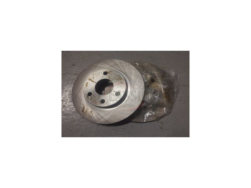 Citroen Saxo / Peugeot 106 - Jogo (2) discos de travão frente (Ø238)