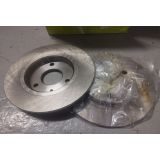 Citroen Saxo / Peugeot 106 - Jogo (2) discos de travão frente (Ø238)