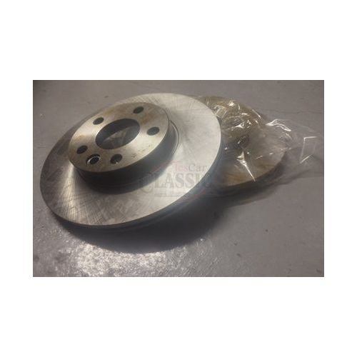 Ford Galaxy MkI / Seat Alhambra I / VW Sharan I - Jogo (2) discos de travão frente (Ø288)