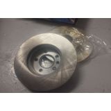 Ford Galaxy MkI  / Seat Alhambra I / VW Sharan I - Jogo (2) discos de travão frente (Ø288)