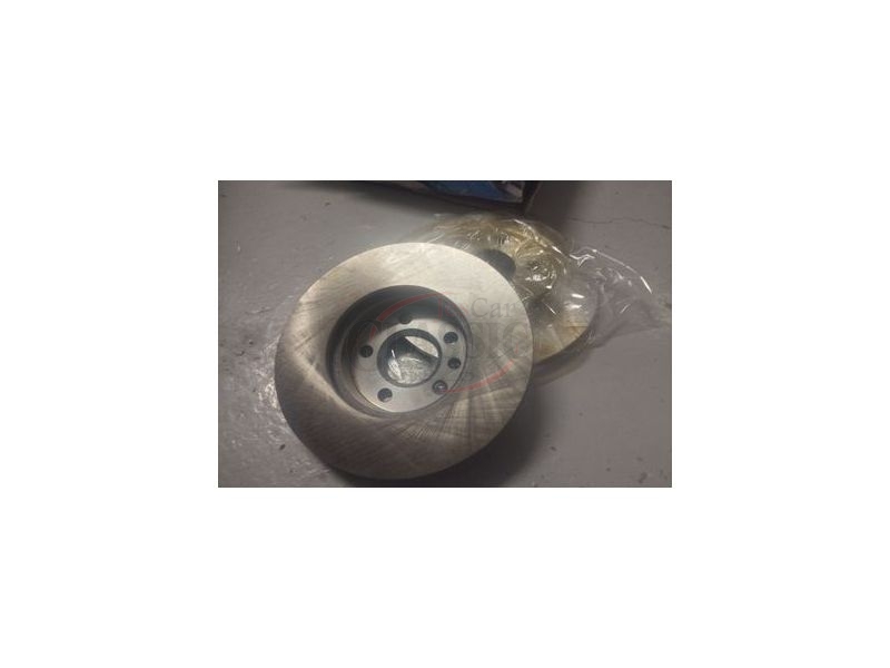 Ford Galaxy MkI  / Seat Alhambra I / VW Sharan I - Jogo (2) discos de travão frente (Ø288)