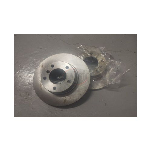 BMW Serie 3 E36 Cabriolet / BMW Serie 3 E36 Coupe - Jogo (2) discos de travão (Ø286)