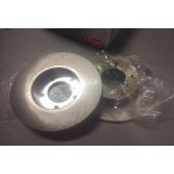 BMW Serie 3 E36 Cabriolet / BMW Serie 3 E36 Coupe - Jogo (2) discos de travão (Ø286)