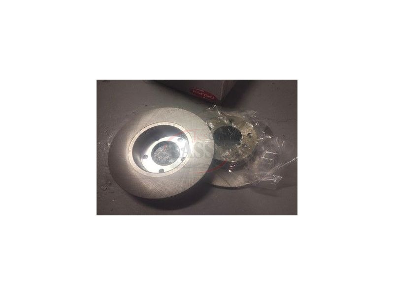 BMW Serie 3 E36 Cabriolet / BMW Serie 3 E36 Coupe - Jogo (2) discos de travão (Ø286)