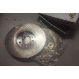 Audi A3 8L1 / Seat Ibiza III 6L / VW Golf IV - Jogo (2) discos de travão frente (Ø288)