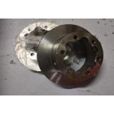 Mercedes-Benz Sprint / VW LT - jogo (2) discos de travão tras (Ø285)