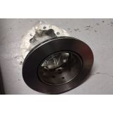 Mercedes-Benz Sprint / VW LT - jogo (2) discos de travão tras (Ø285)