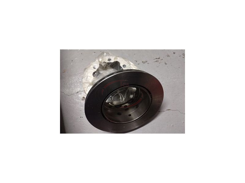 Mercedes-Benz Sprint / VW LT - jogo (2) discos de travão tras (Ø285)