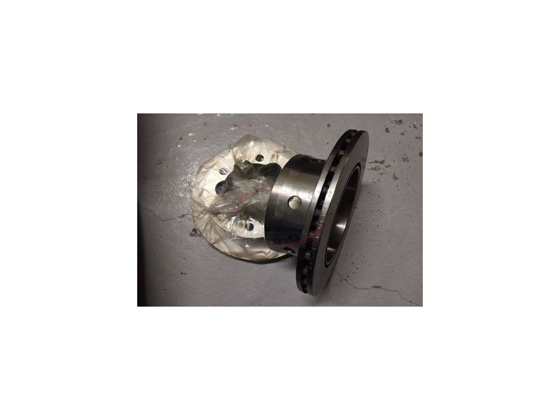 Mercedes-Benz Sprint / VW LT - jogo (2) discos de travão tras (Ø285)