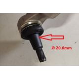 Audi A4 B5 - Braço oscilante de suspensão inferior direito / esquerdo (Ø20.6)