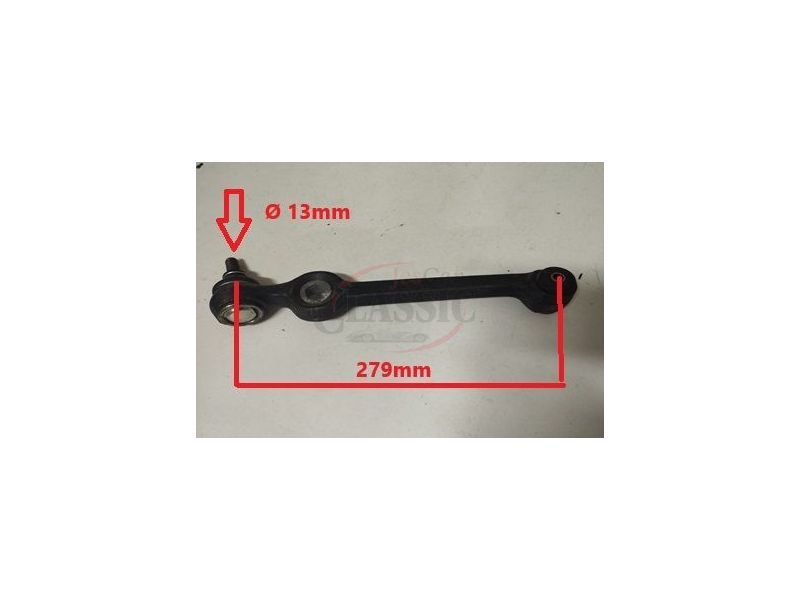 Fiat 127 - Braço oscilante de suspensão frente inferior direito / esquerdo