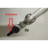 Audi A6 C5 / Audi A8 - Braço de suspensão inferior direito / esquerdo (Ø16.5)