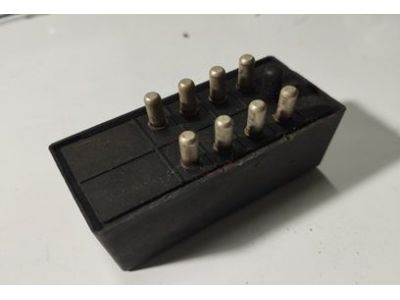 Mercedes-Benz W124 / Mercedes-Benz 190 W201 - Rele do tecto abrir