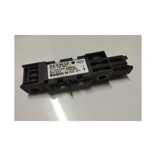 Renault Clio II - Sensor de airbag (BOSCH)