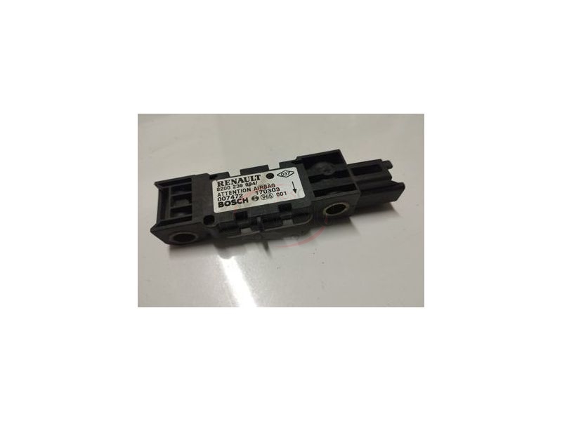 Renault Clio II - Sensor de airbag (BOSCH)