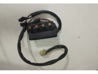 Fiat Uno II - Contacto mala / vidro óculo