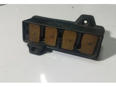 Fiat Uno II - Contacto