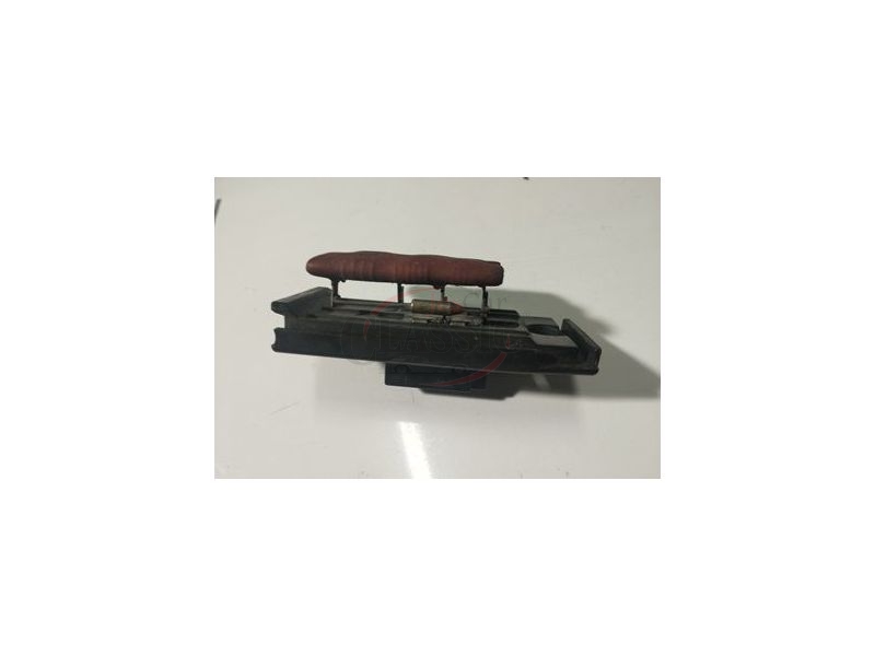 Ford Puma - Resistência aquecimento / ventilação (FORD)