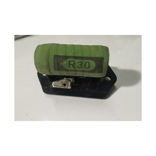 Lancia Delta Integrale / Lancia Delta EVO - Resistência de aquecimento / ventilação (R30)