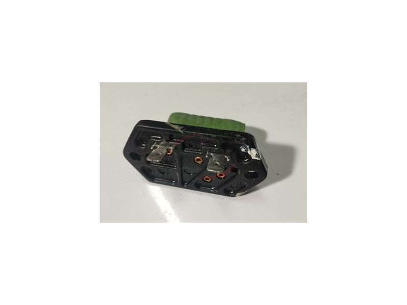 Lancia Delta Integrale / Lancia Delta EVO - Resistência de aquecimento / ventilação (R30)