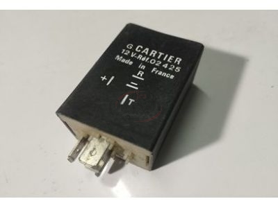 Peugeot 106 / Peugeot 309 - Relé temporizador (G. CARTIER)