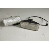 BMW / Ford / Opel - Jogo de (2) farois auxiliares H3 (ZKW)