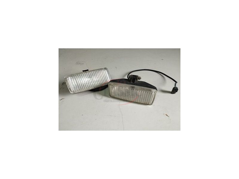 BMW / Ford / Opel - Jogo de (2) farois auxiliares H3 (ZKW)