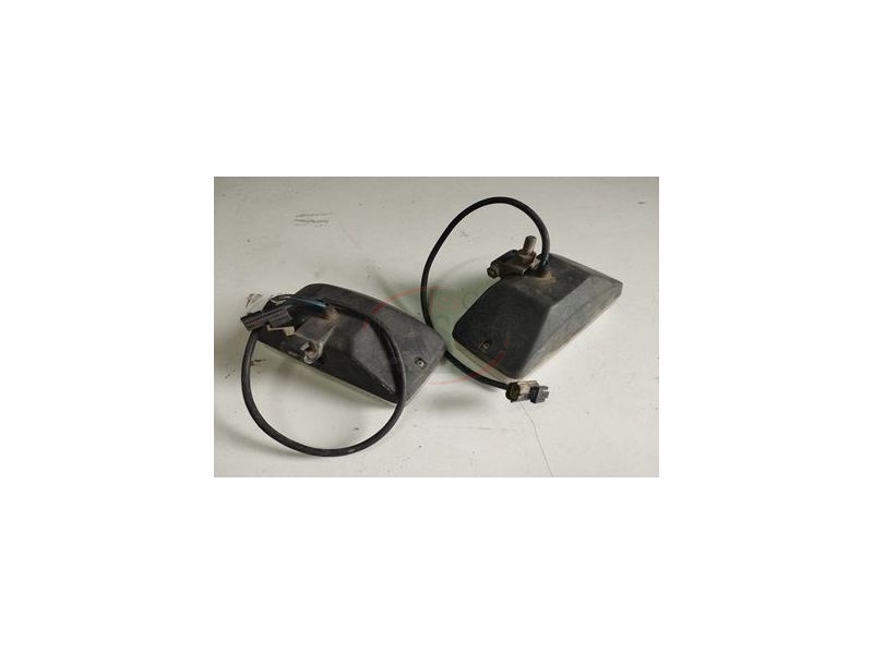 BMW / Ford / Opel - Jogo de (2) farois auxiliares H3 (ZKW)