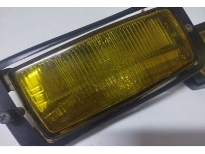 Renault Super 5 GT Turbo - Jogo (2) farois auxiliares H3 (CIBIE)