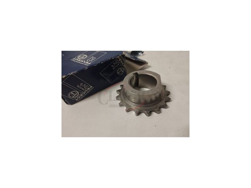 Peugeot 104 - Carreto de distribuição