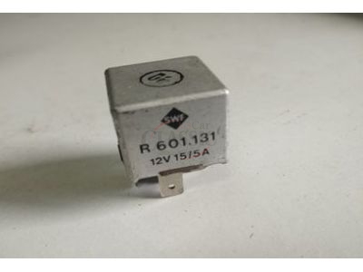 Porsche 924 / Porsche 944 - Relé do sistema elevação faróis principais (SWF - 12V 15/5A)