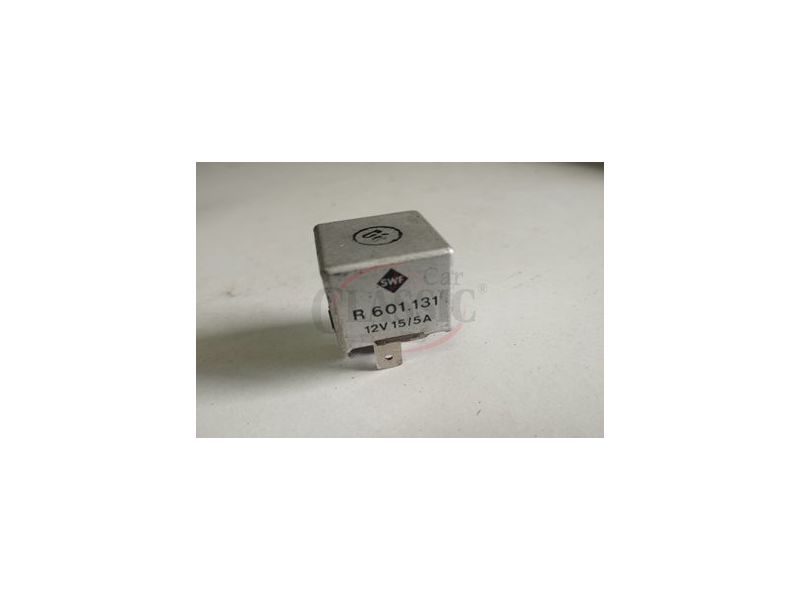 Porsche 924 / Porsche 944 - Relé do sistema elevação faróis principais (SWF - 12V 15/5A)