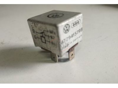Porsche 924 / Porsche 944 - Relé do sistema elevação faróis principais (SWF - 12V 15/5A)