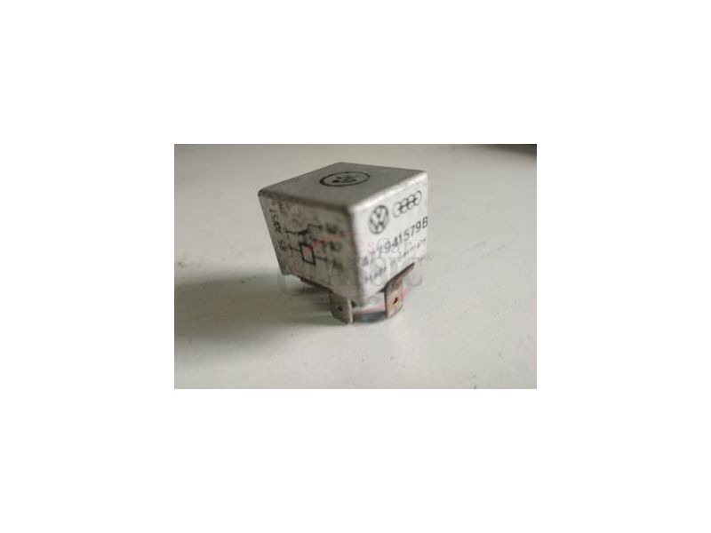 Porsche 924 / Porsche 944 - Relé do sistema elevação faróis principais (SWF - 12V 15/5A)