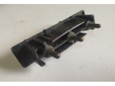 Opel Kadett E - Interruptor de contacto da mala