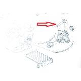 Renault 9 / Renault 11 - Manipulo de comandos ventilação (SOFICA)