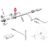 Peugeot 403 / Peugeot 404 - Casquilho do sector caixa velocidades