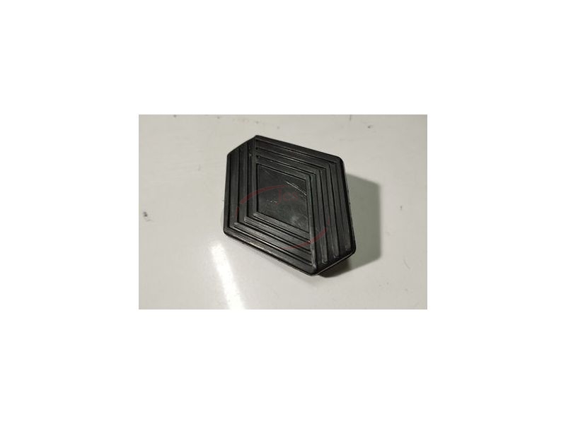 Renault 4 / Renault 5 - Emblema principal (PRETO)
