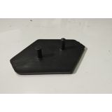 Renault 4 / Renault 5 - Emblema principal (PRETO)