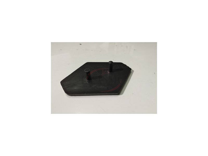 Renault 4 / Renault 5 - Emblema principal (PRETO)