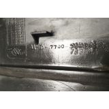 Renault Super 5 - Friso embelezador do guarda-lamas frente direito