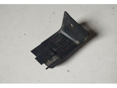 VW Golf III - Friso embelezador de acabamento do friso embaladeira direita (Topo)