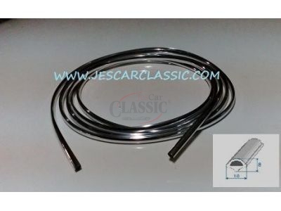 Mini MkI / Mini MkII / Mini MkIII - Friso embelezador de para-brisas e óculo traseiro